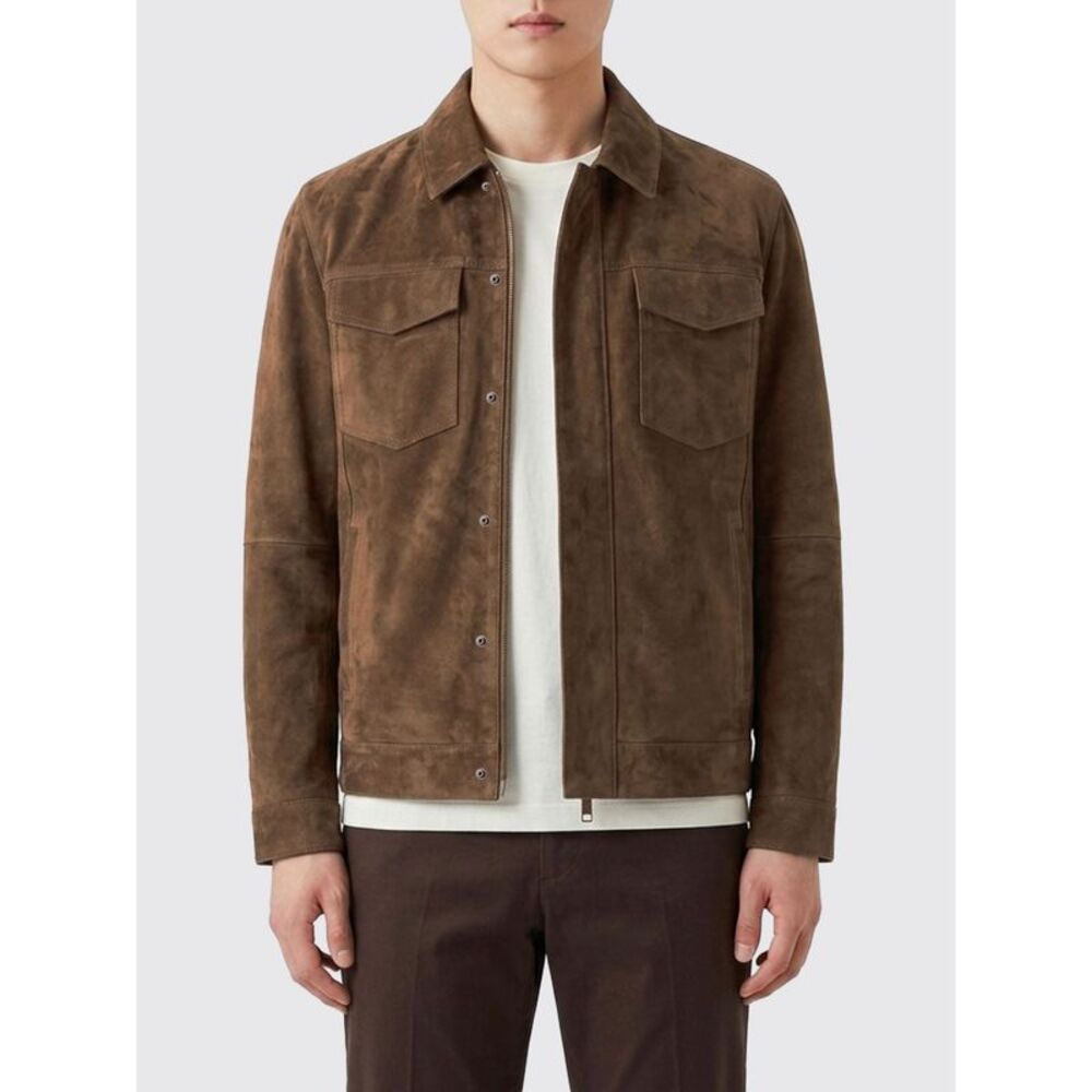 Yves Salomon Men Jacket Men Yves Salomon